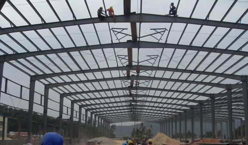 天津正规钢结构建设维修价格及优质服务商推荐 上海师羽工业科技的专业之道