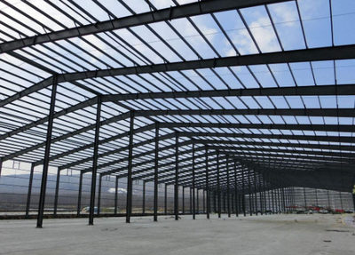 正亚钢构:什么是钢结构_钢材