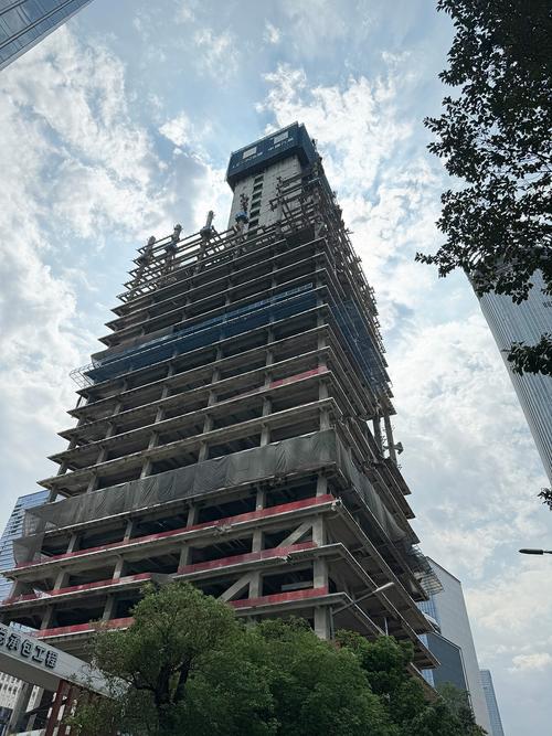 湾区之巅 深圳后海超高层钢结构大厦的崛起与启示
