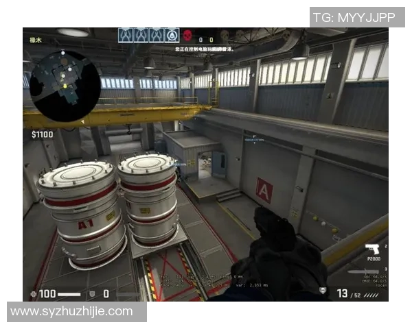 CSGO战术分析：深入探讨JDG在比赛中的盯防策略与执行