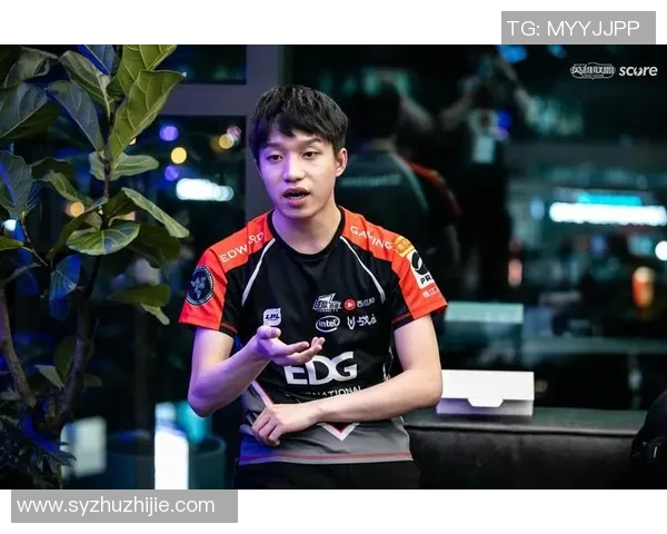 和平精英赛事分析：深入探讨EDG战队近期状态与表现