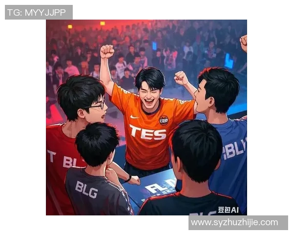 洲际赛分析：BLG展现战术灵活性与团队协作的完美结合